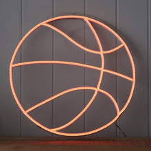 Load image into Gallery viewer, Basketball Neon Sign
