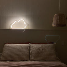 Load image into Gallery viewer, Cloud Neon Sign
