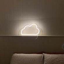 Load image into Gallery viewer, Cloud Neon Sign
