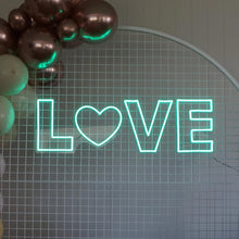 Load image into Gallery viewer, Love Neon Sign
