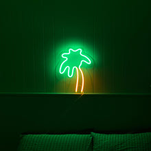 Load image into Gallery viewer, Palm Tree Neon Light Sign
